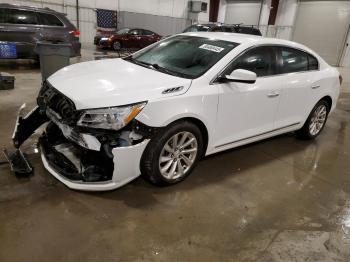 Salvage Buick LaCrosse