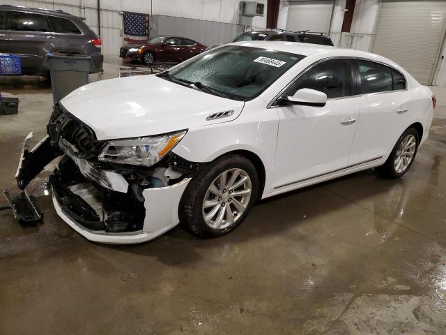  Salvage Buick LaCrosse