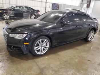  Salvage Audi A4