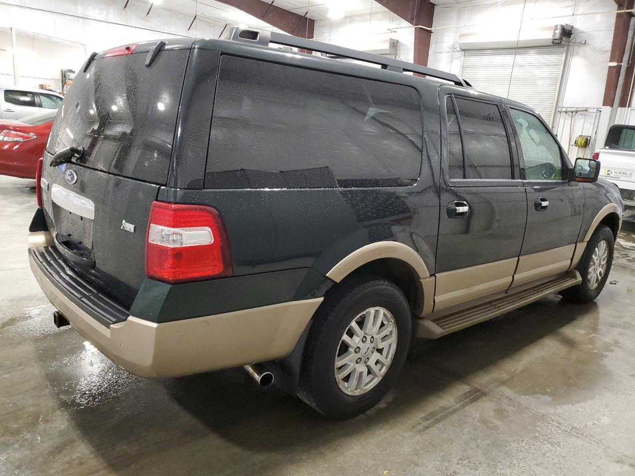 Ford Expedition El Xlt Image 2