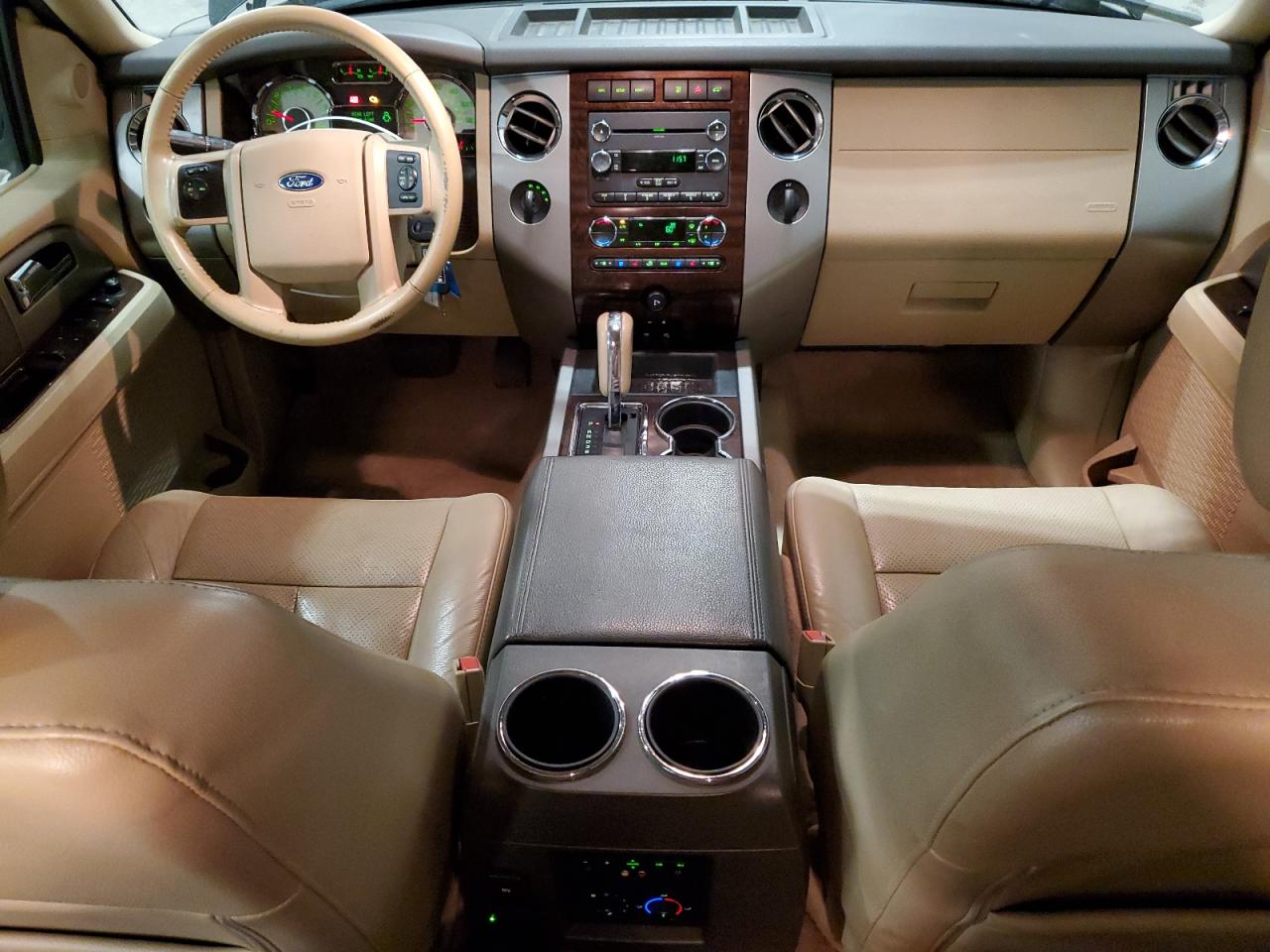 Ford Expedition El Xlt Image 9