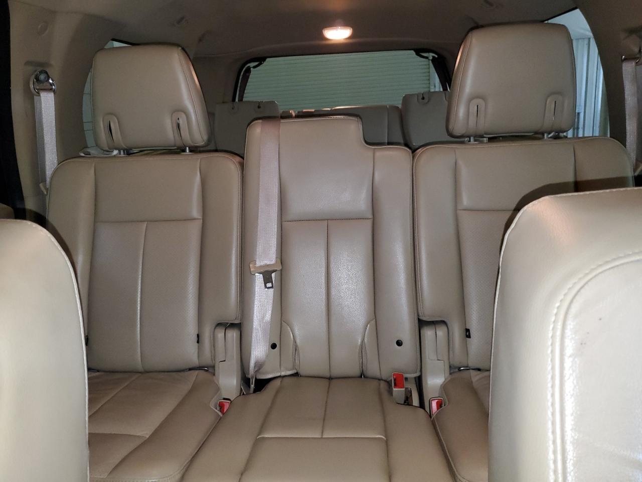 Ford Expedition El Xlt Image 12