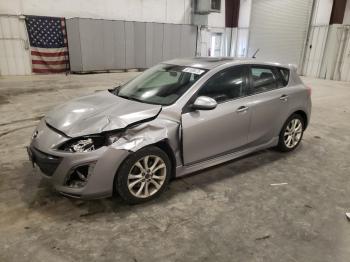  Salvage Mazda Mazda3