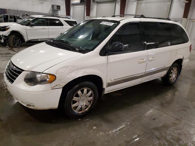  Salvage Chrysler Minivan