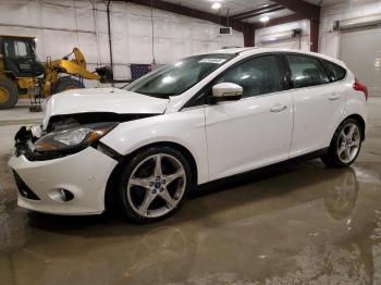  Salvage Ford Focus