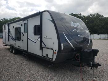  Salvage Coachmen Trailer