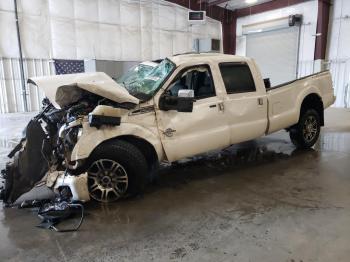  Salvage Ford F-350