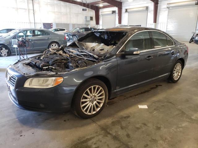  Salvage Volvo S80