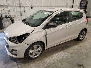  Salvage Chevrolet Spark