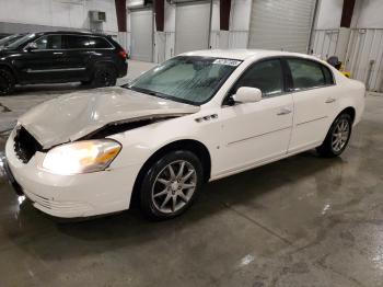  Salvage Buick Lucerne