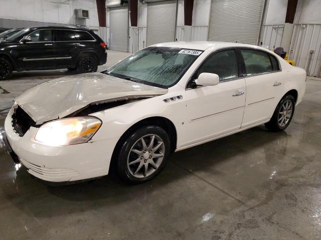  Salvage Buick Lucerne
