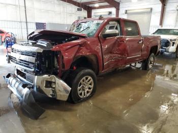  Salvage Chevrolet Silverado K2500 Heavy Dut