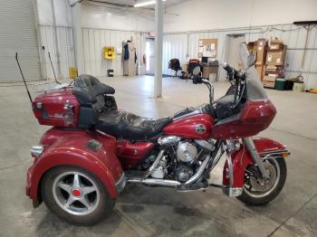  Salvage Harley-Davidson Fl