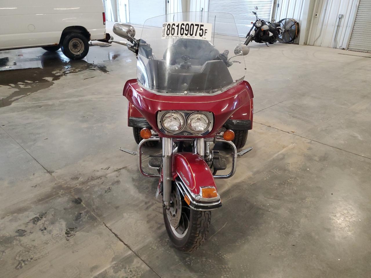 Harley-Davidson Fl Ultra Image 7