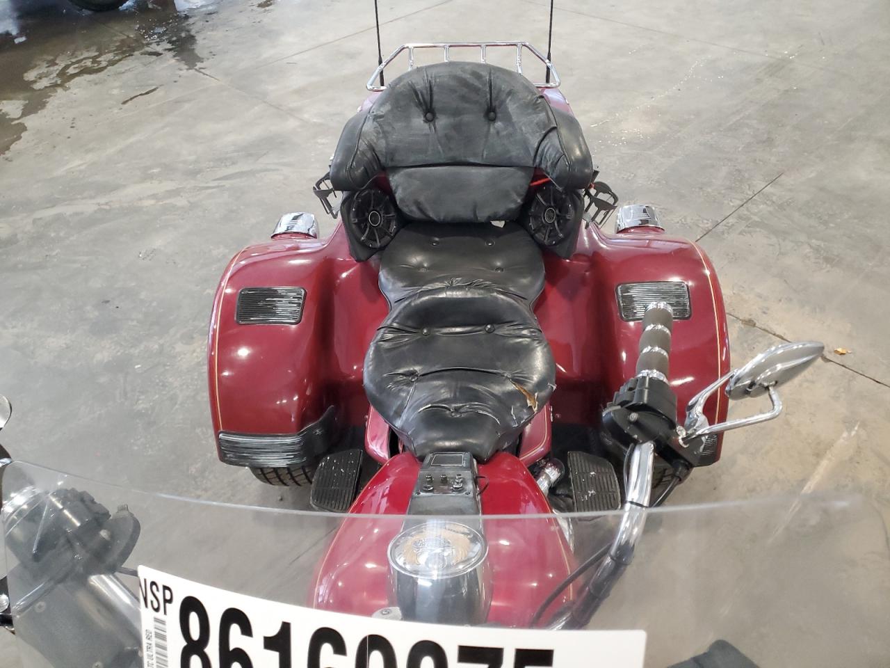 Harley-Davidson Fl Ultra Image 3