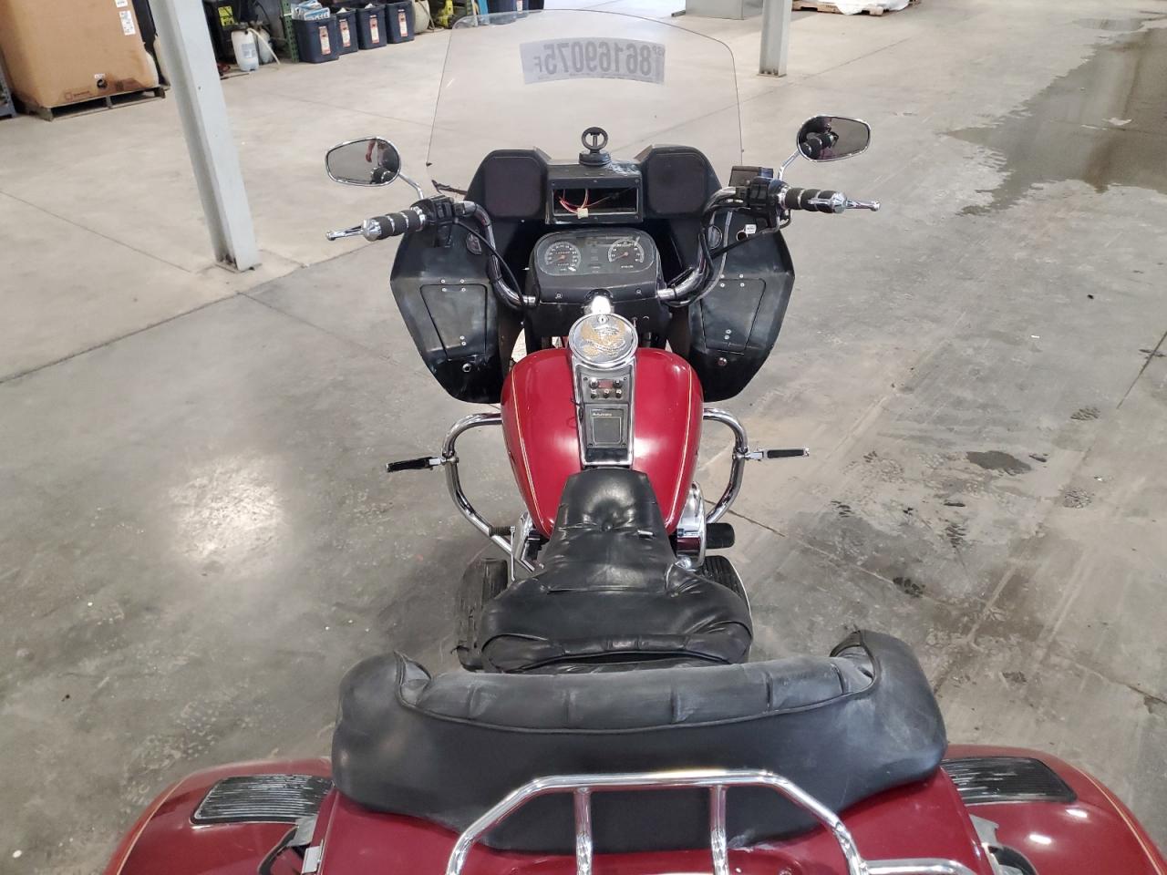 Harley-Davidson Fl Ultra Image 5