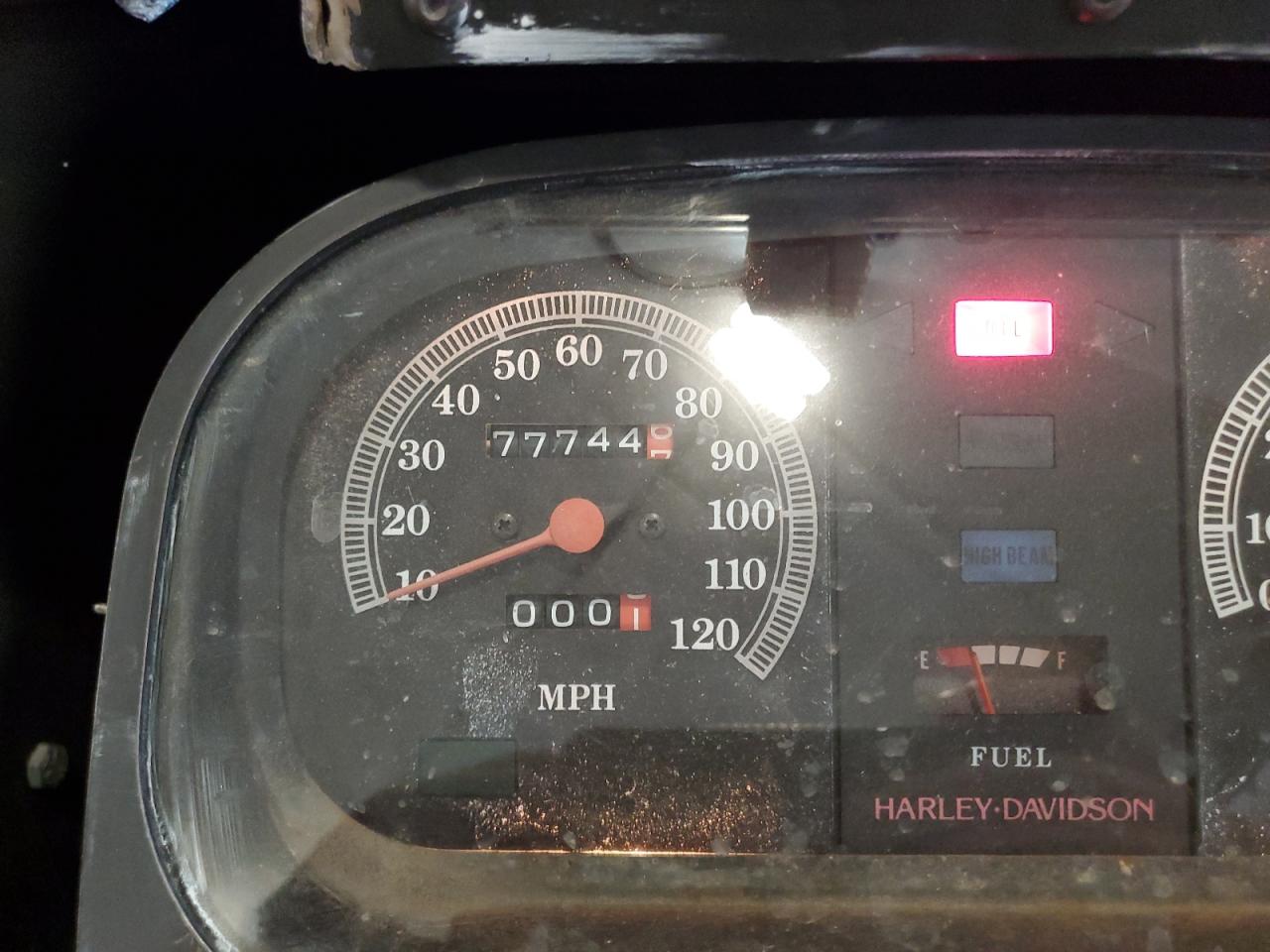 Harley-Davidson Fl Ultra Image 6