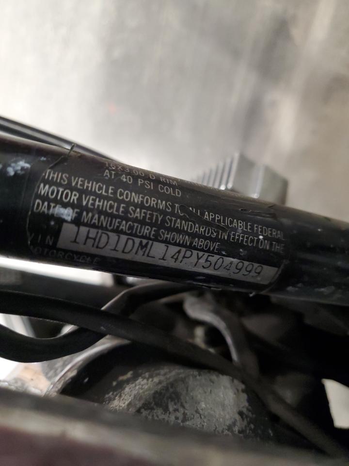 Harley-Davidson Fl Ultra Image 4