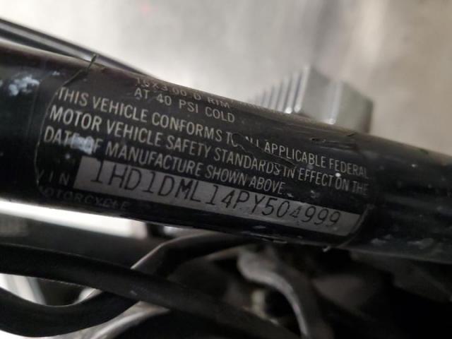 Harley-Davidson Fl Ultra Image 4