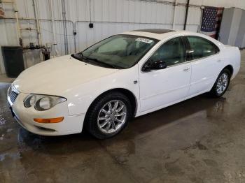  Salvage Chrysler 300