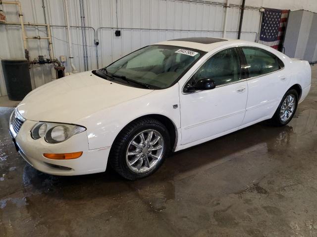  Salvage Chrysler 300