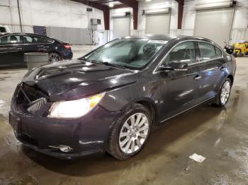  Salvage Buick LaCrosse