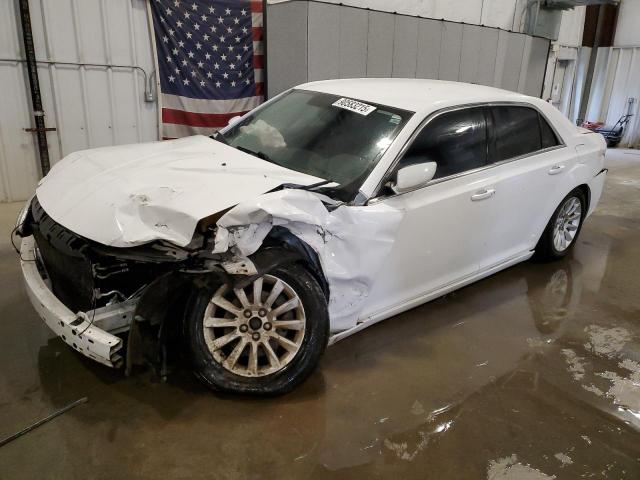  Salvage Chrysler 300