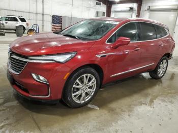  Salvage Buick Enclave