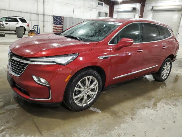  Salvage Buick Enclave