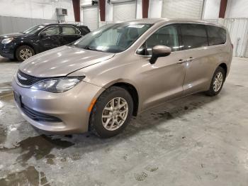  Salvage Chrysler Pacifica