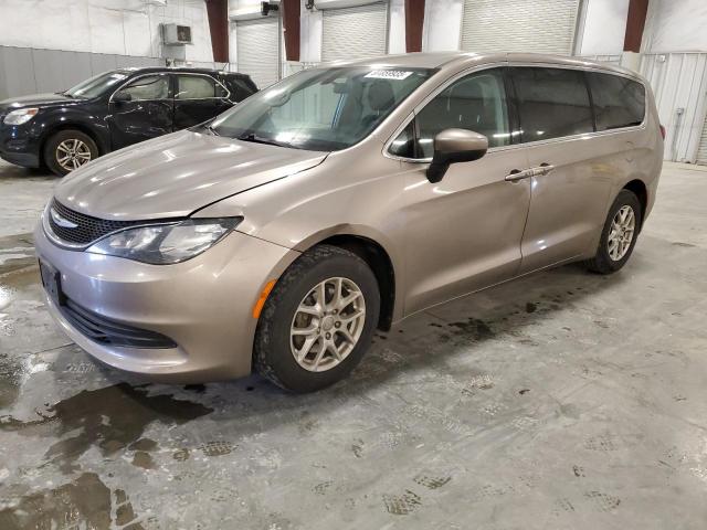  Salvage Chrysler Pacifica