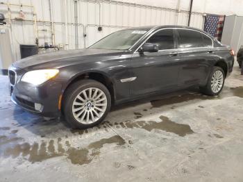  Salvage BMW 7 Series