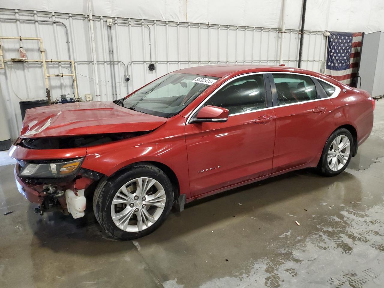 Chevrolet Impala Lt Image 1