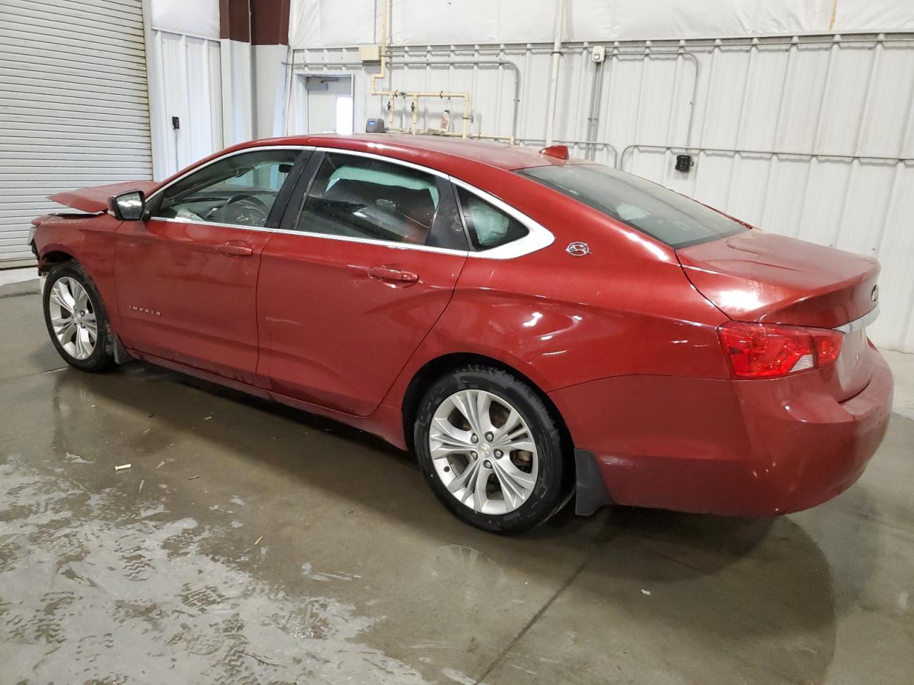 Chevrolet Impala Lt Image 9