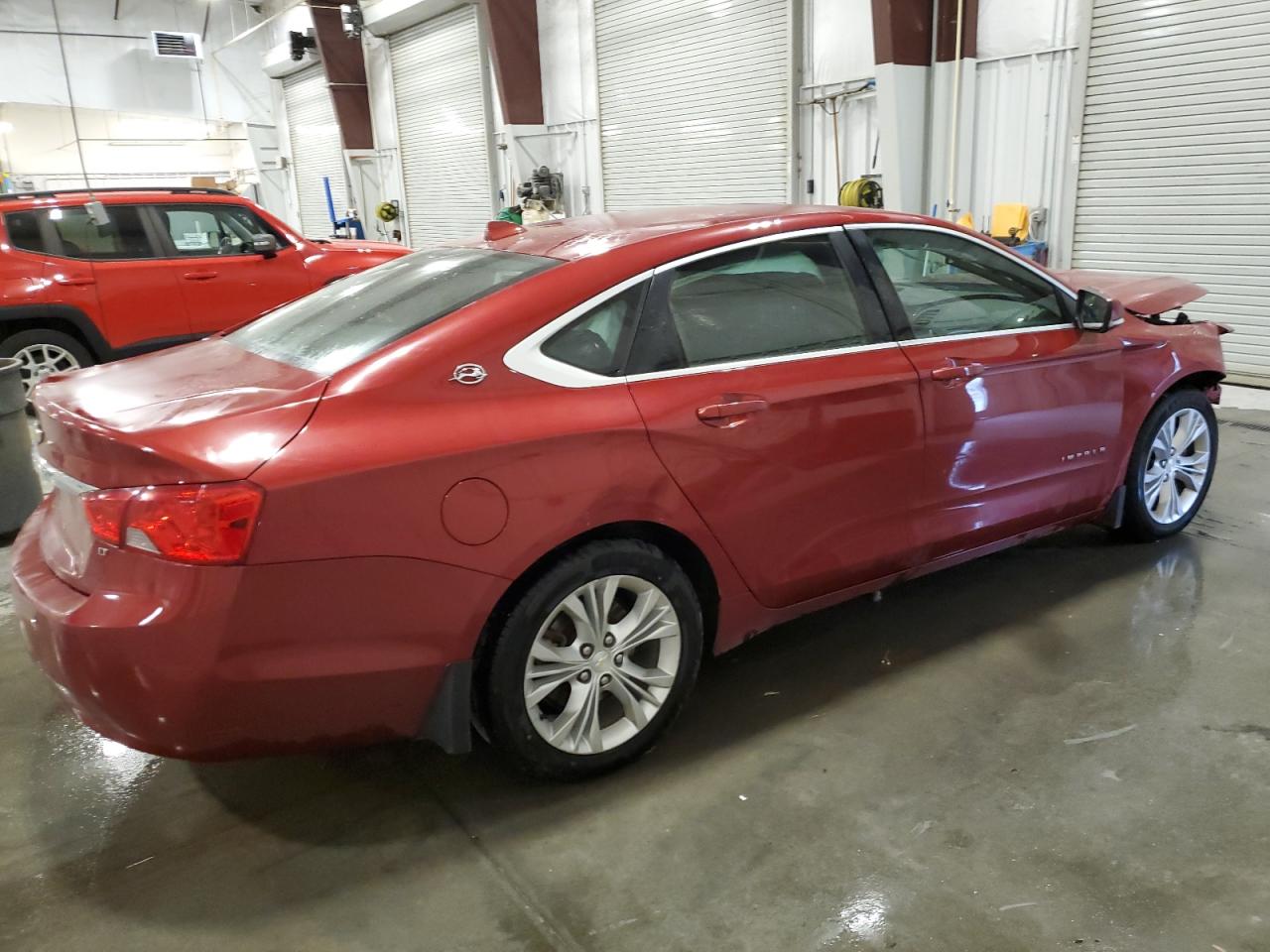 Chevrolet Impala Lt Image 10