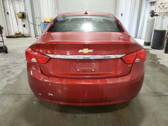 Chevrolet Impala Lt Image 4