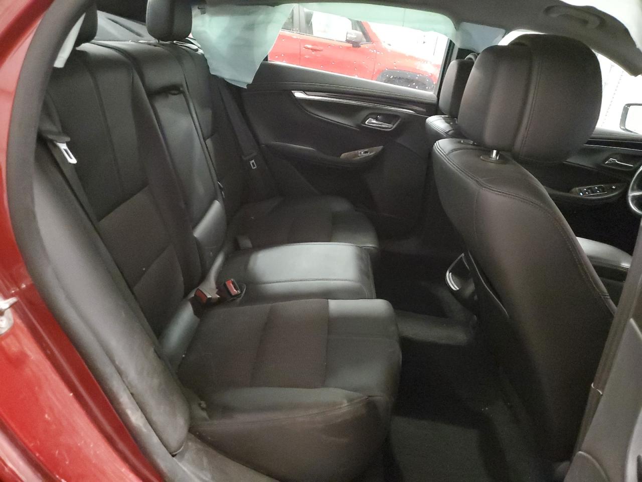 Chevrolet Impala Lt Image 12