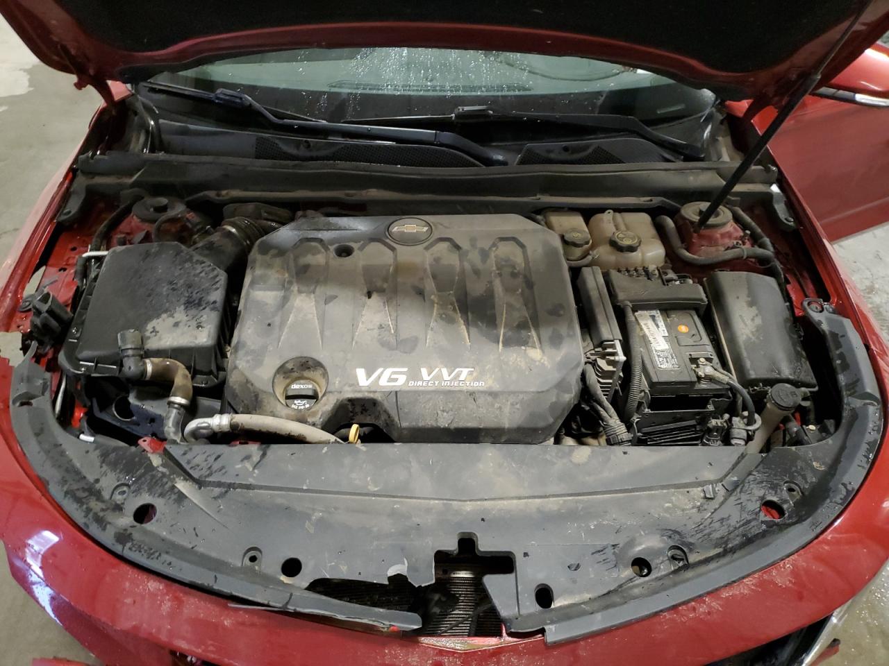 Chevrolet Impala Lt Image 8