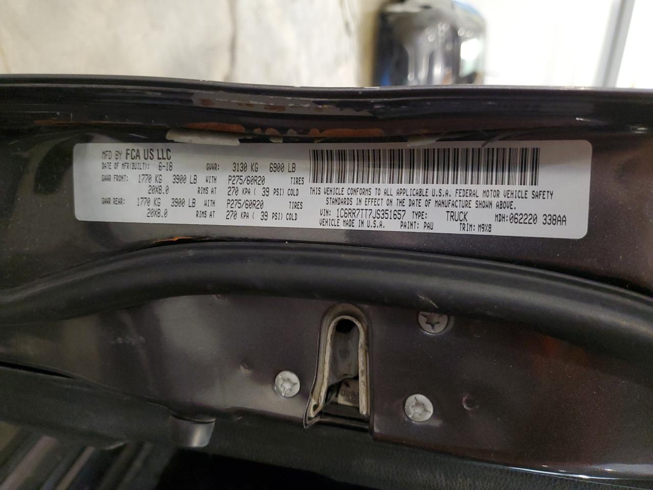 Ram 1500 Slt Image 11