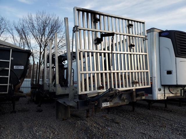  Salvage Kaufman Trailer