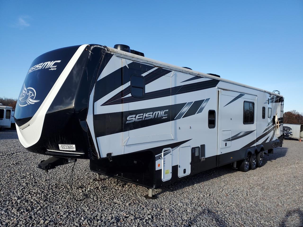 Jayco Seismic Image 10