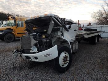  Salvage Hino 258 268