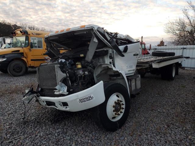  Salvage Hino 258 268