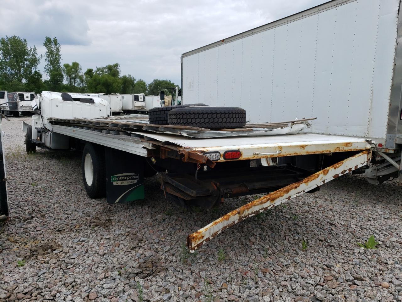 Hino 258 268 Image 3