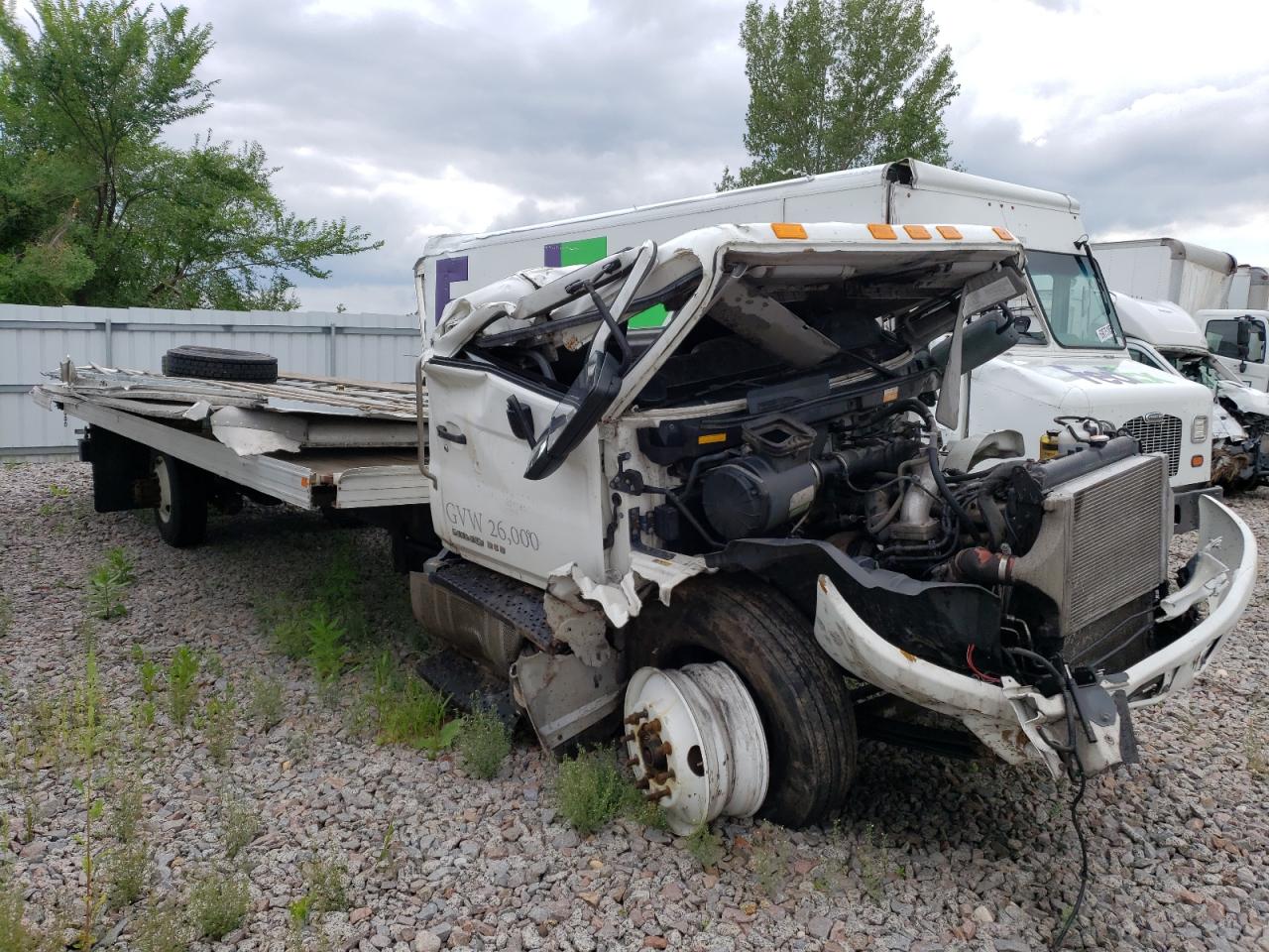 Hino 258 268 Image 9