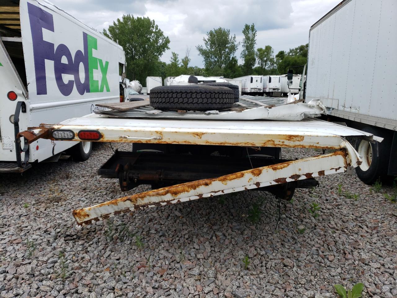 Hino 258 268 Image 7