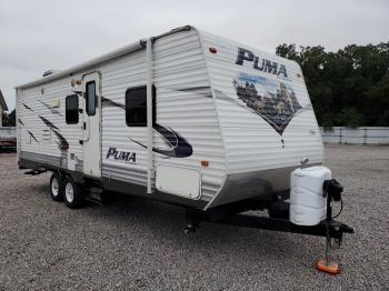 2011 Wildwood Palomini 4X4TPUA20BP******