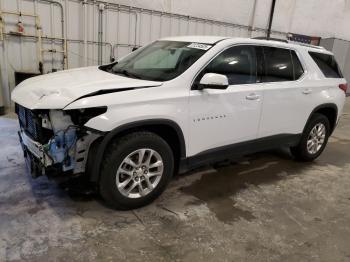  Salvage Chevrolet Traverse