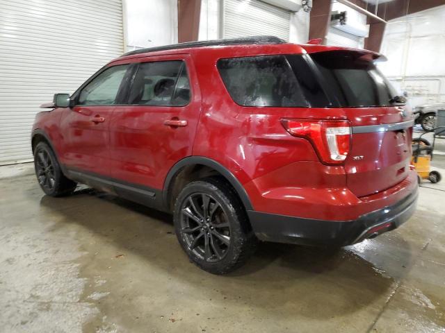 Ford Explorer Xlt Image 7