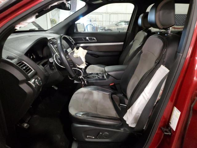 Ford Explorer Xlt Image 11